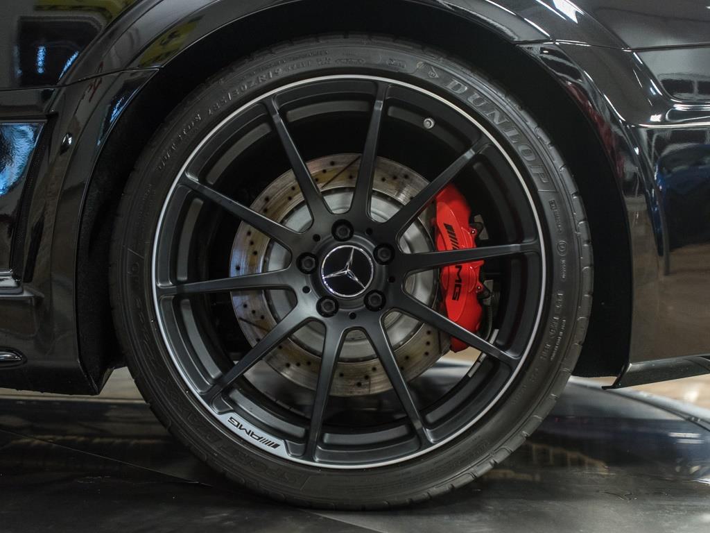 2012 Mercedes-Benz C 63 AMG Black Series - Photo 41 - Springfield, MO 65802