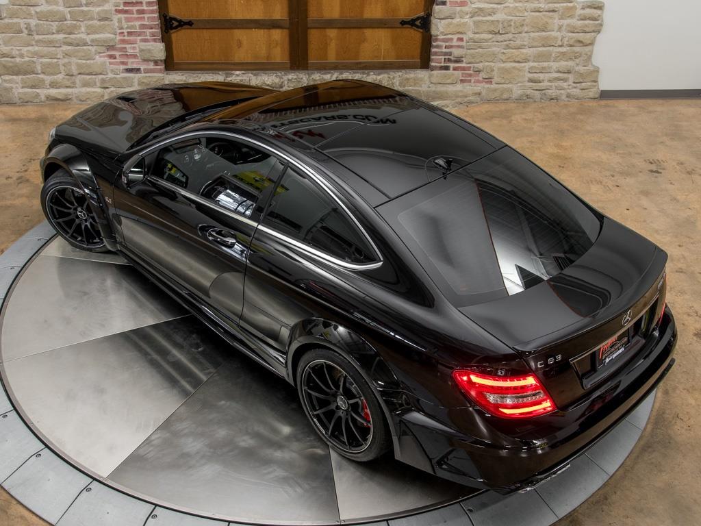 2012 Mercedes-Benz C 63 AMG Black Series - Photo 31 - Springfield, MO 65802
