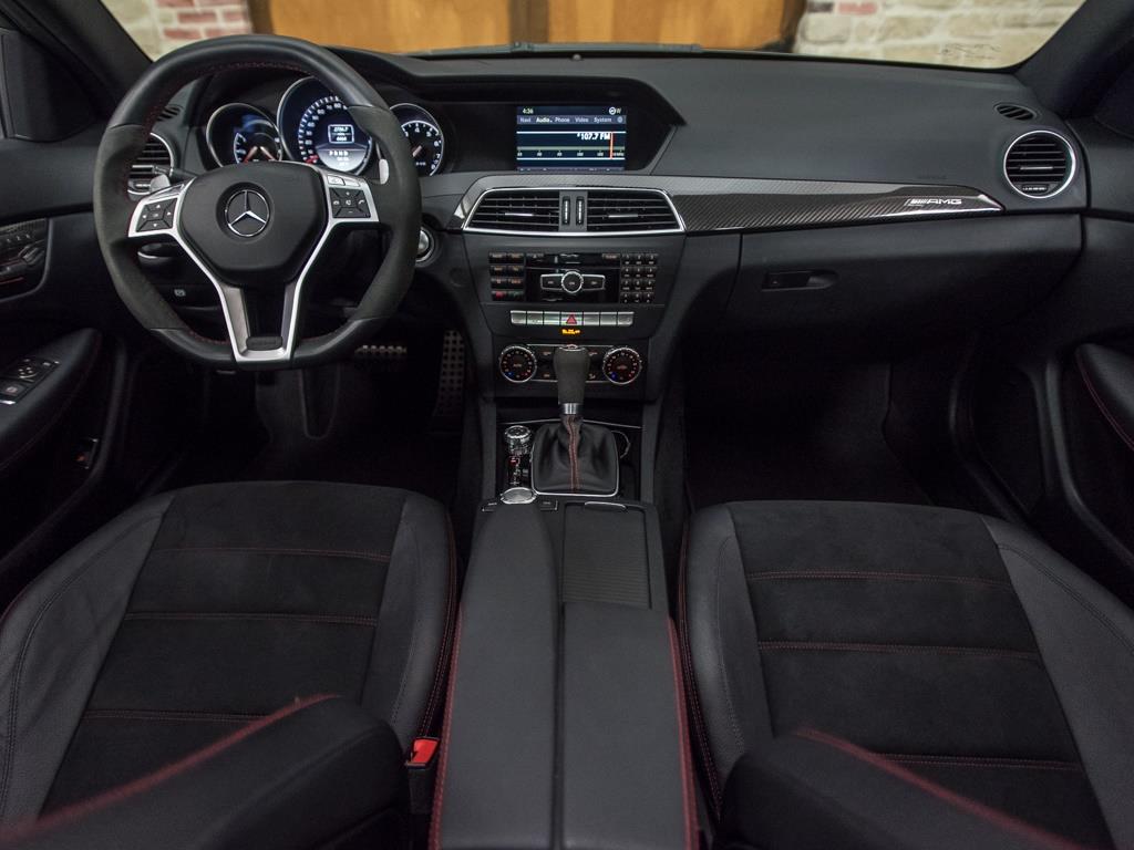 2012 Mercedes-Benz C 63 AMG Black Series - Photo 2 - Springfield, MO 65802