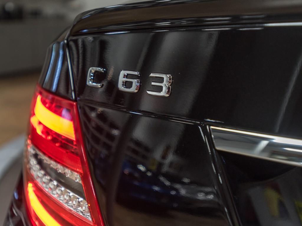 2012 Mercedes-Benz C 63 AMG Black Series - Photo 38 - Springfield, MO 65802