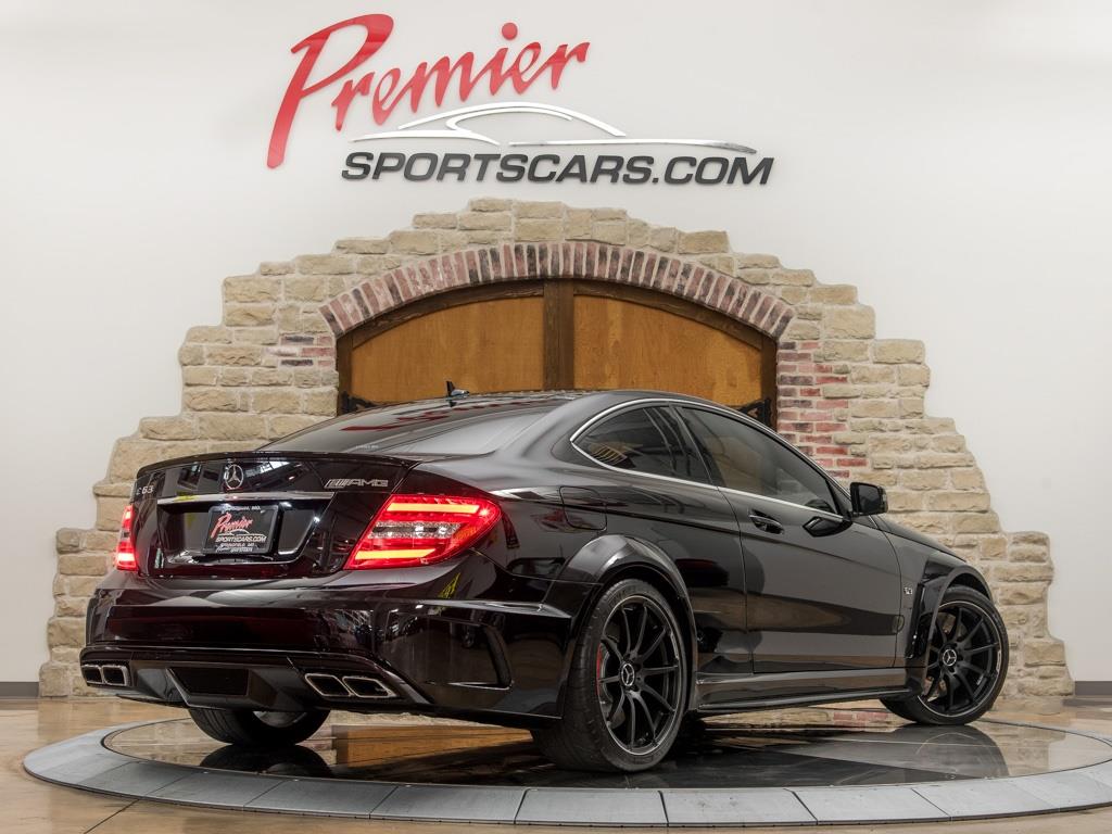 2012 Mercedes-Benz C 63 AMG Black Series - Photo 9 - Springfield, MO 65802