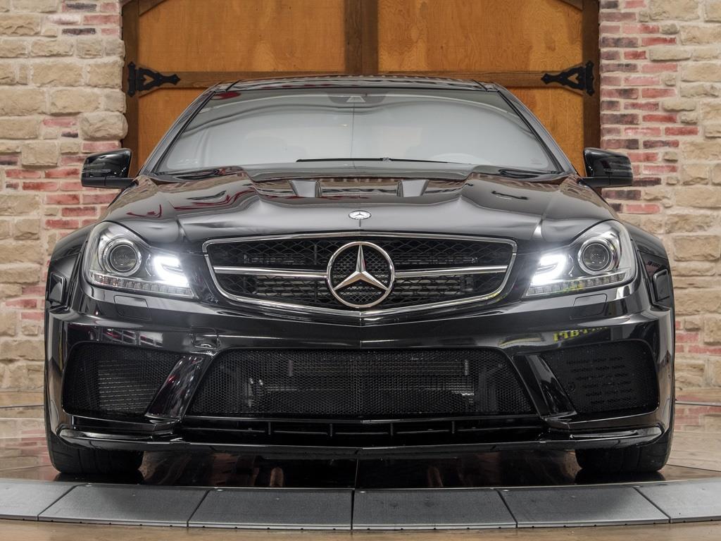 2012 Mercedes-Benz C 63 AMG Black Series - Photo 5 - Springfield, MO 65802