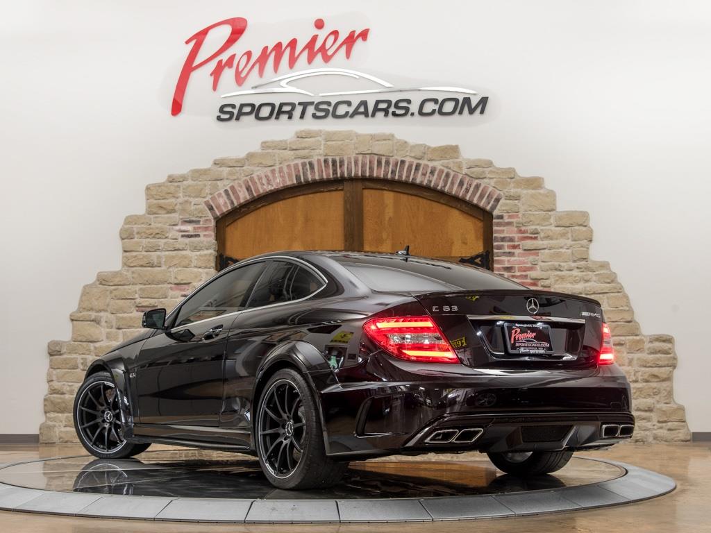2012 Mercedes-Benz C 63 AMG Black Series - Photo 7 - Springfield, MO 65802