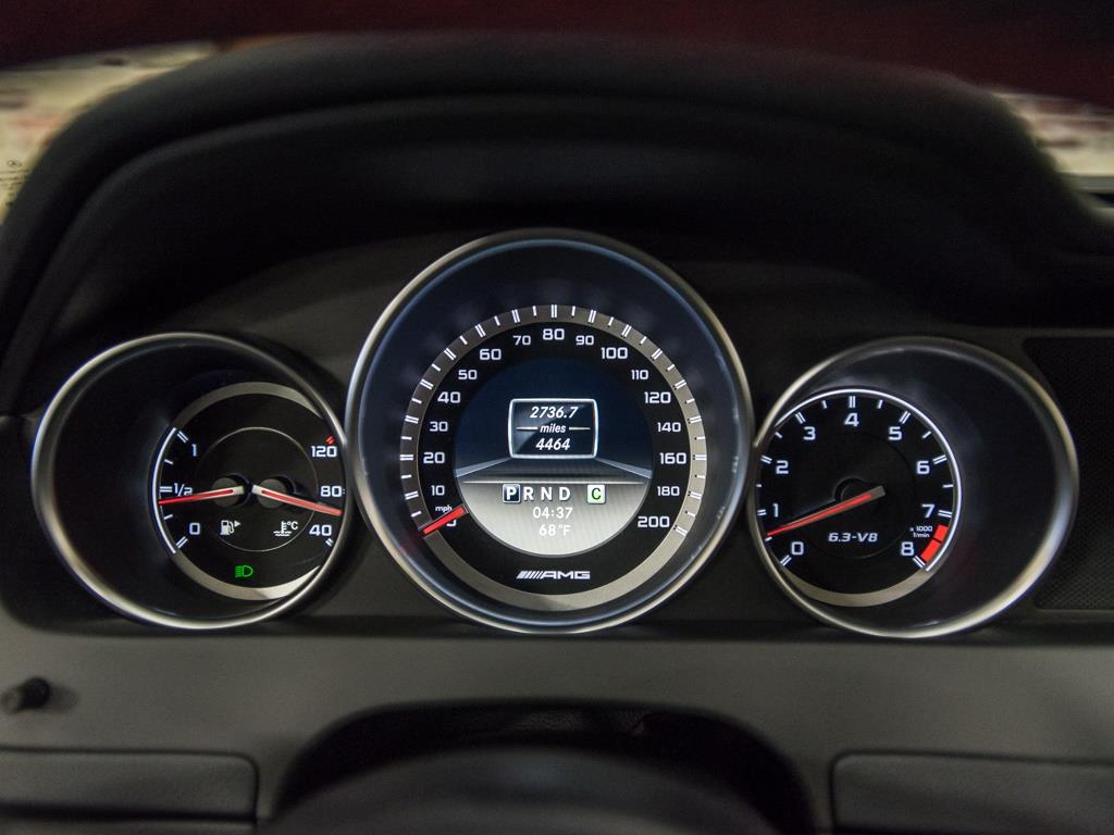 2012 Mercedes-Benz C 63 AMG Black Series - Photo 11 - Springfield, MO 65802