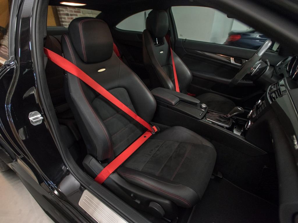 2012 Mercedes-Benz C 63 AMG Black Series - Photo 24 - Springfield, MO 65802