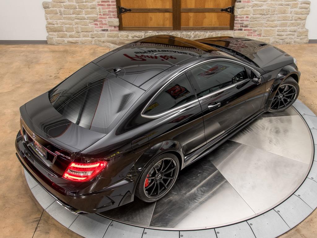 2012 Mercedes-Benz C 63 AMG Black Series - Photo 33 - Springfield, MO 65802