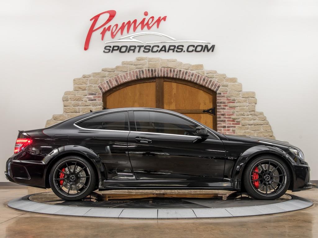 2012 Mercedes-Benz C 63 AMG Black Series - Photo 3 - Springfield, MO 65802