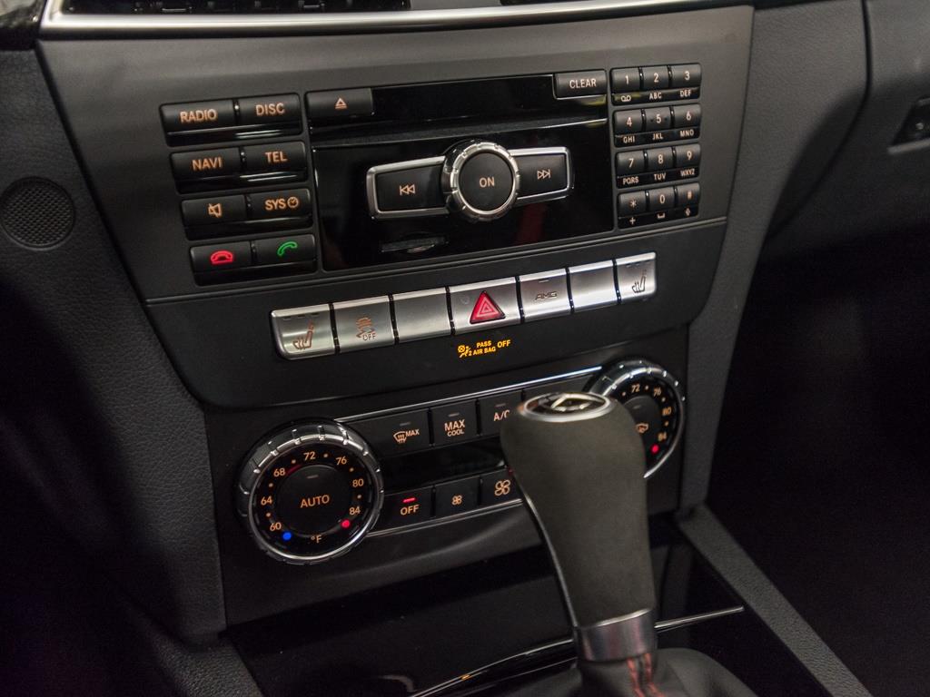 2012 Mercedes-Benz C 63 AMG Black Series - Photo 14 - Springfield, MO 65802