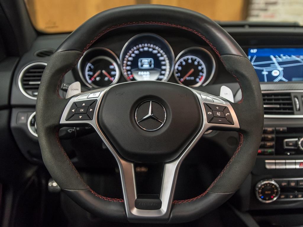 2012 Mercedes-Benz C 63 AMG Black Series - Photo 10 - Springfield, MO 65802