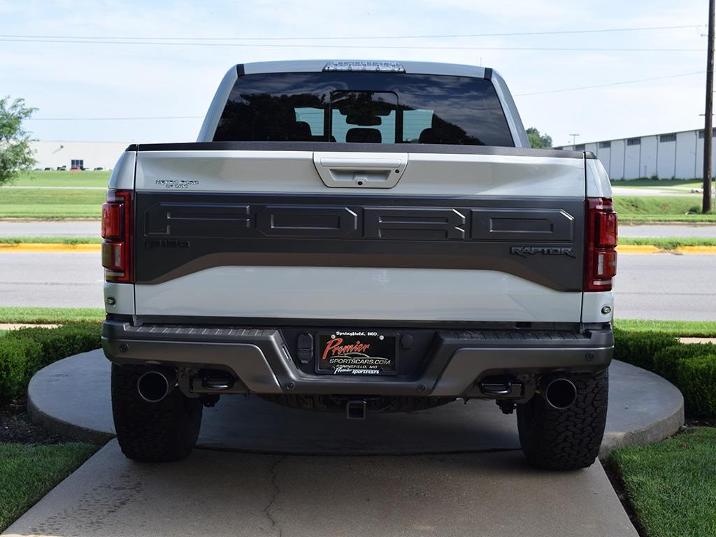 2017 Ford F-150 Raptor - Photo 11 - Springfield, MO 65802