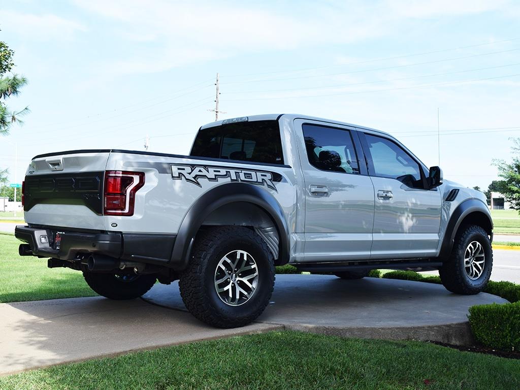 2017 Ford F-150 Raptor - Photo 10 - Springfield, MO 65802