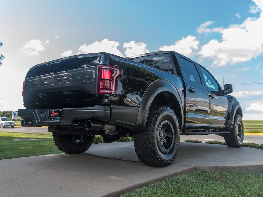 2018 Ford F-150 Raptor - Photo 9 - Springfield, MO 65802