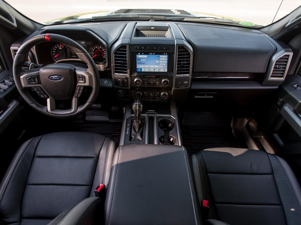 2018 Ford F-150 Raptor - Photo 2 - Springfield, MO 65802
