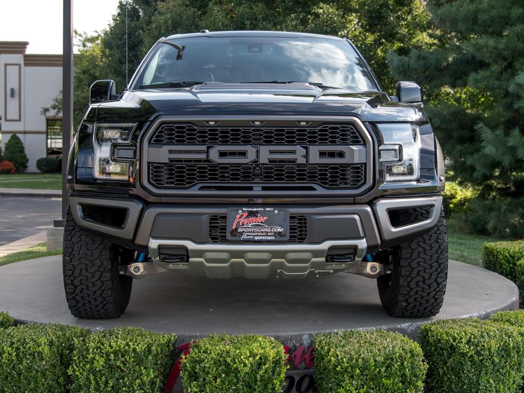 2018 Ford F-150 Raptor - Photo 5 - Springfield, MO 65802