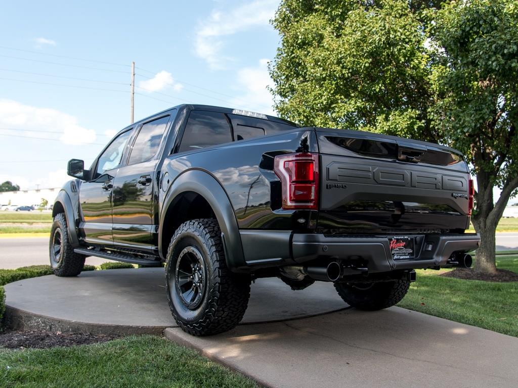 2018 Ford F-150 Raptor - Photo 7 - Springfield, MO 65802