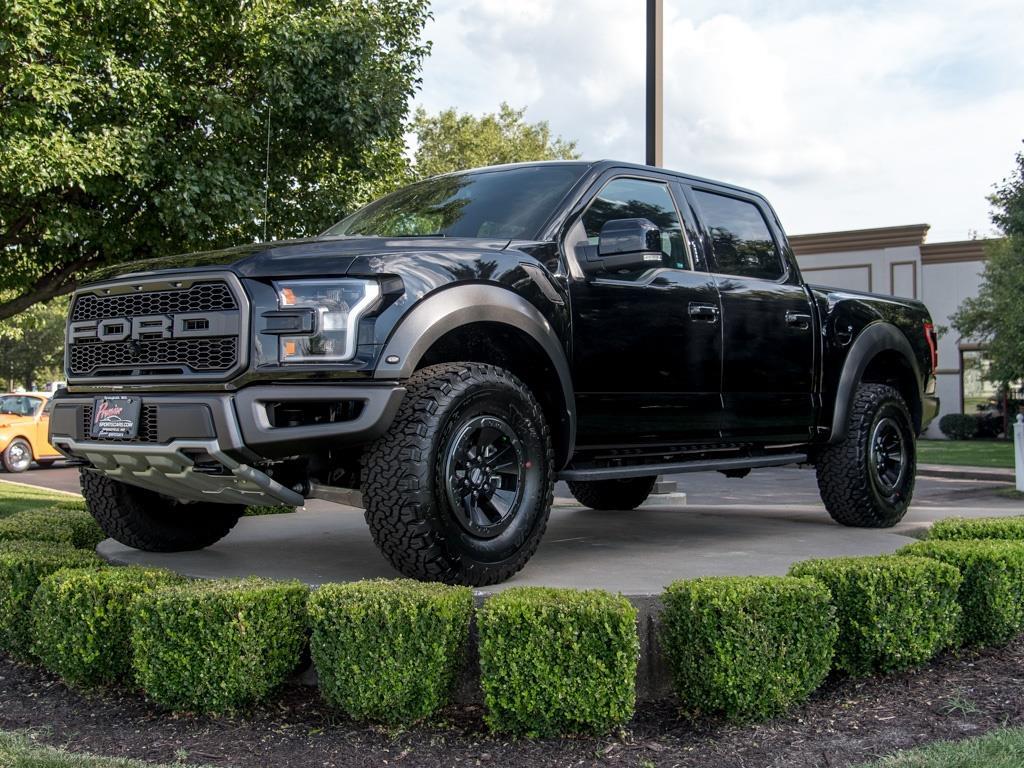 2018 Ford F-150 Raptor - Photo 1 - Springfield, MO 65802