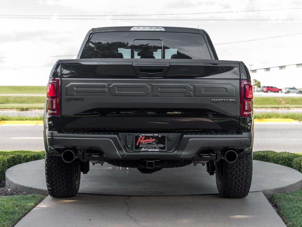 2018 Ford F-150 Raptor - Photo 8 - Springfield, MO 65802
