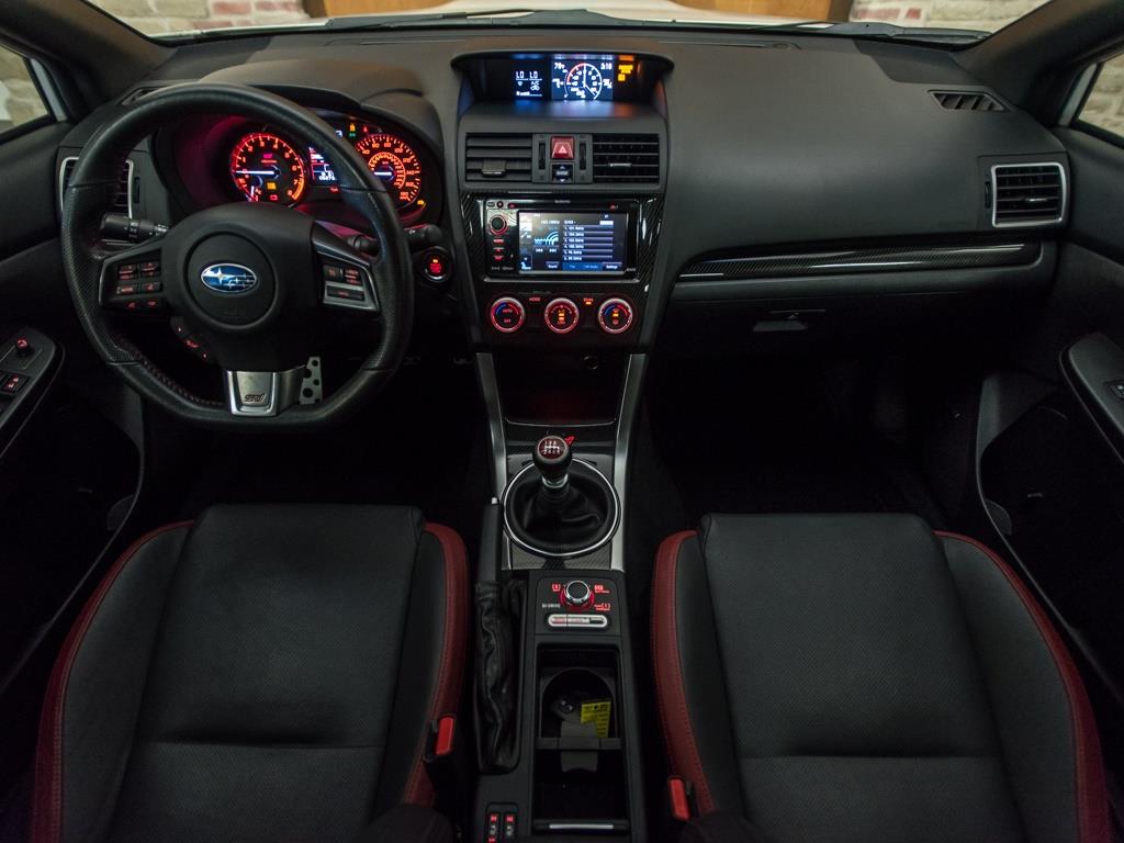 2015 Subaru WRX STI Limited - Photo 2 - Springfield, MO 65802