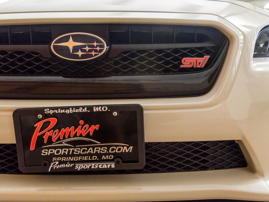 2015 Subaru WRX STI Limited - Photo 33 - Springfield, MO 65802