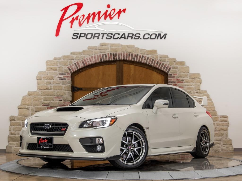 2015 Subaru WRX STI Limited - Photo 1 - Springfield, MO 65802