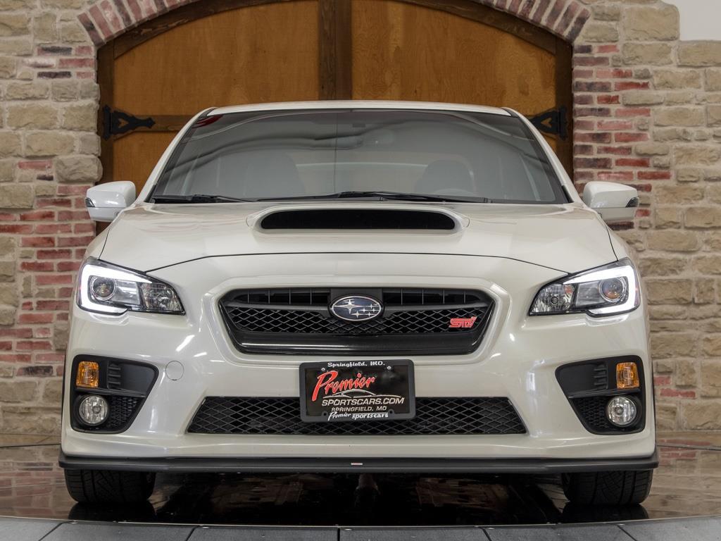 2015 Subaru WRX STI Limited - Photo 5 - Springfield, MO 65802