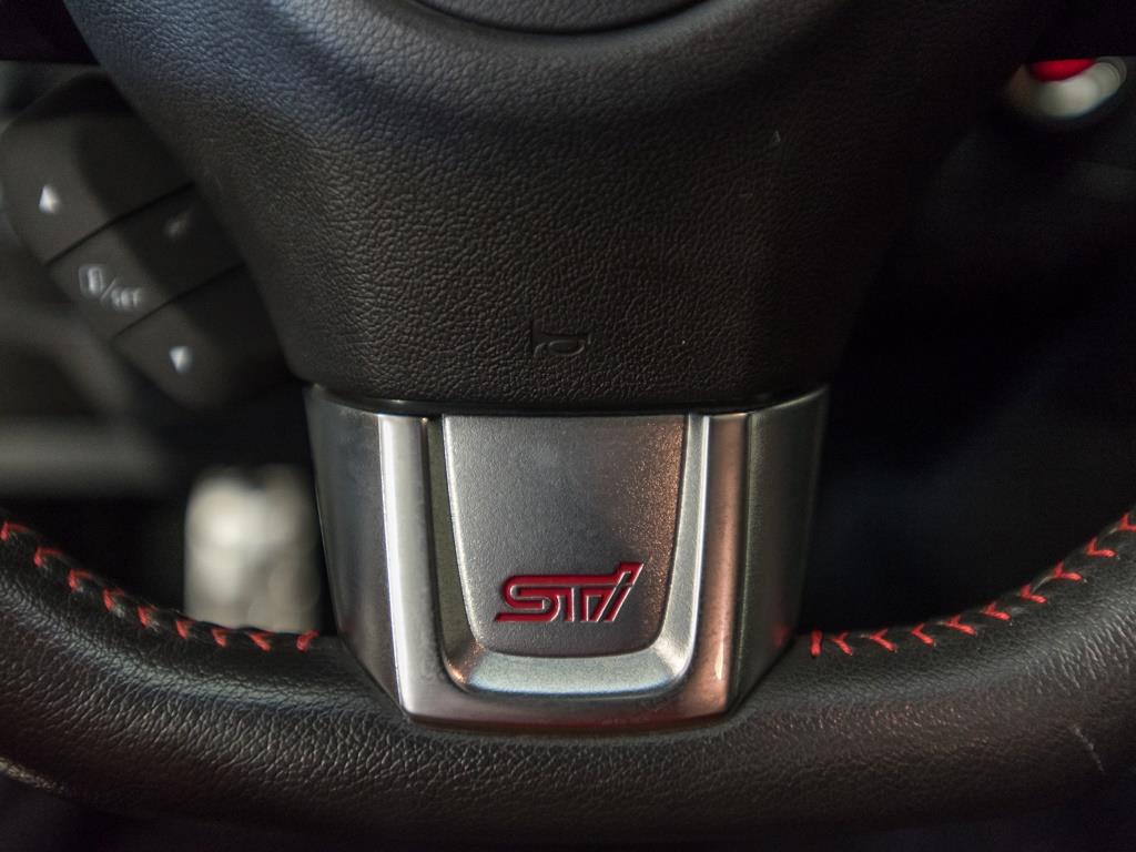 2015 Subaru WRX STI Limited - Photo 11 - Springfield, MO 65802