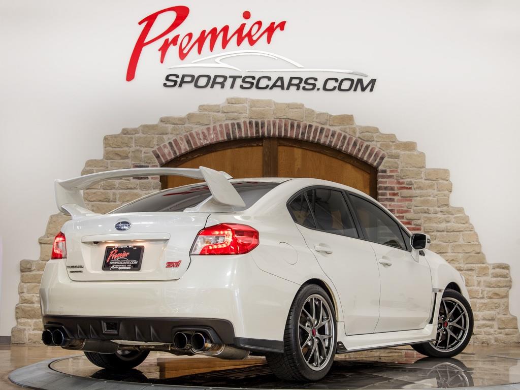 2015 Subaru WRX STI Limited - Photo 9 - Springfield, MO 65802