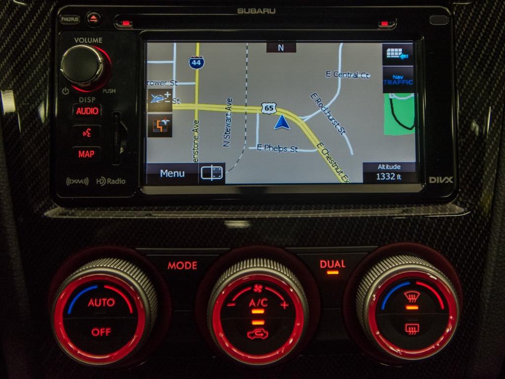 2015 Subaru WRX STI Limited - Photo 16 - Springfield, MO 65802