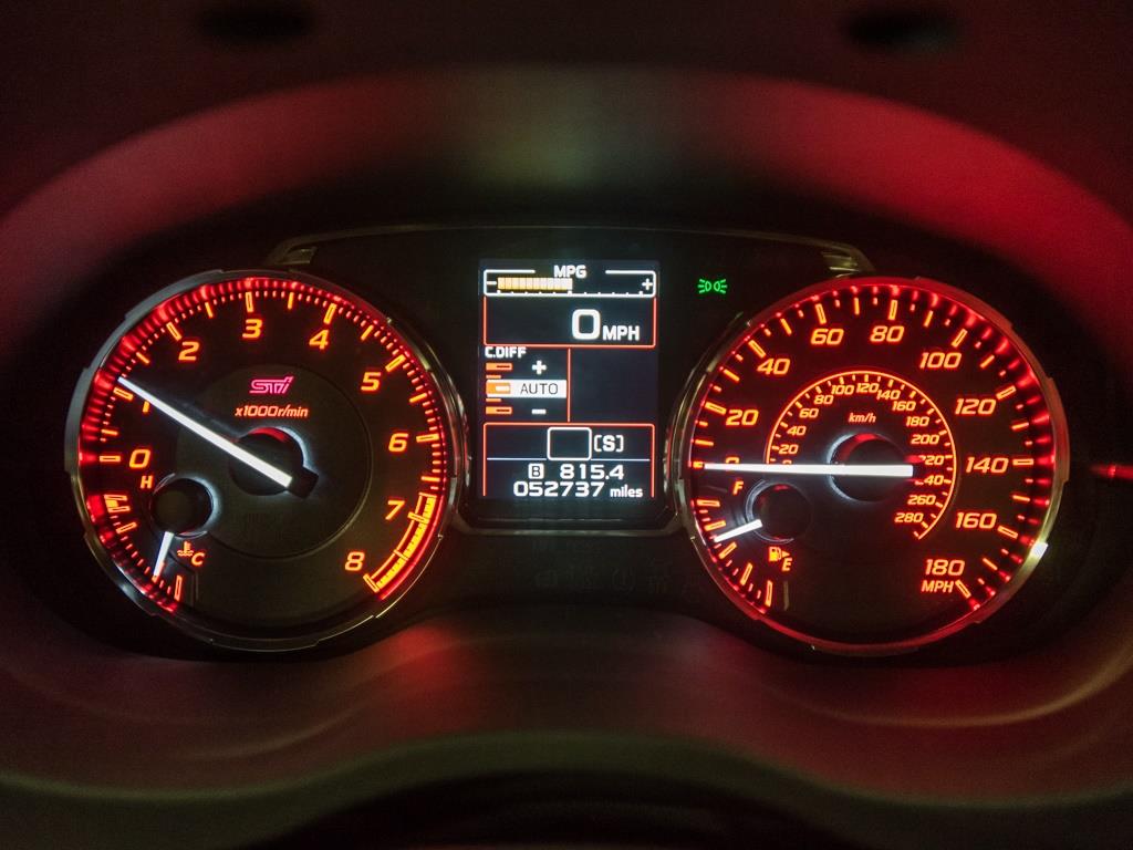 2015 Subaru WRX STI Limited - Photo 13 - Springfield, MO 65802