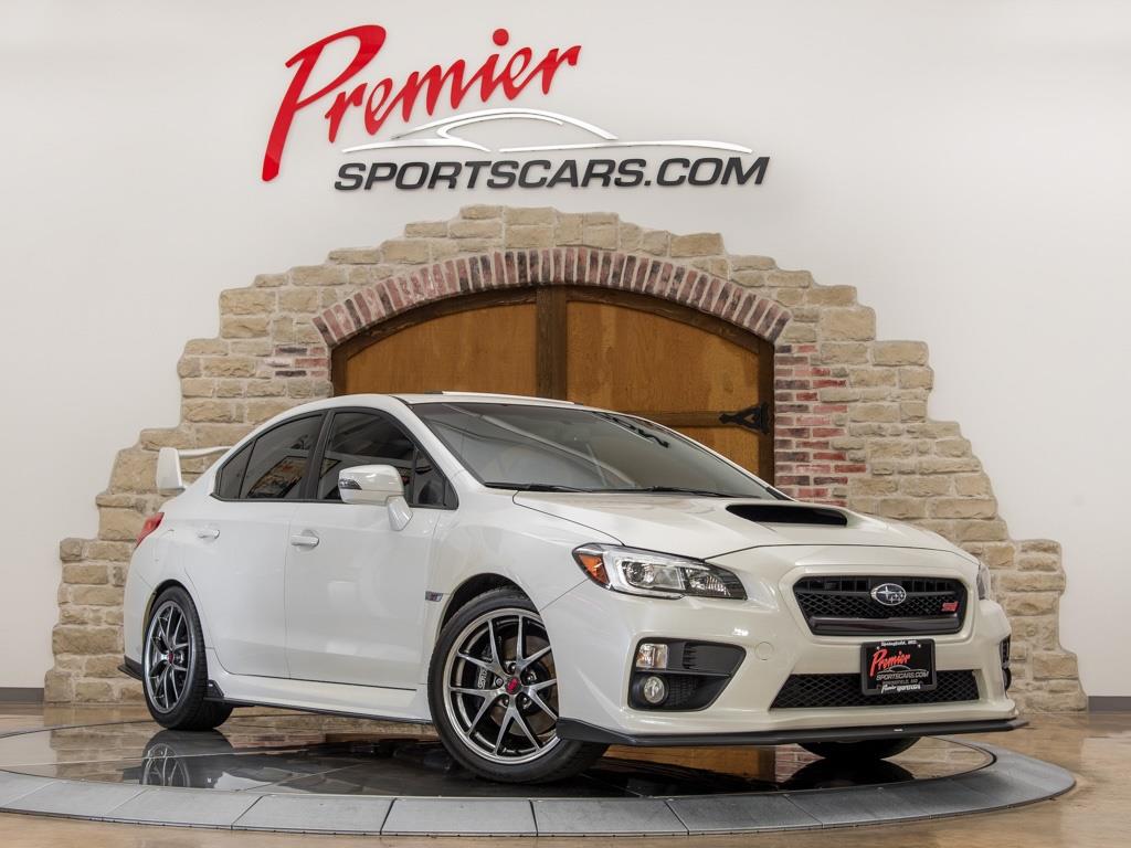 2015 Subaru WRX STI Limited - Photo 4 - Springfield, MO 65802