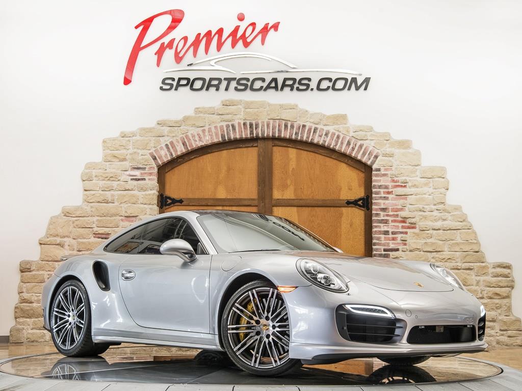2015 Porsche 911 Turbo S - Photo 4 - Springfield, MO 65802