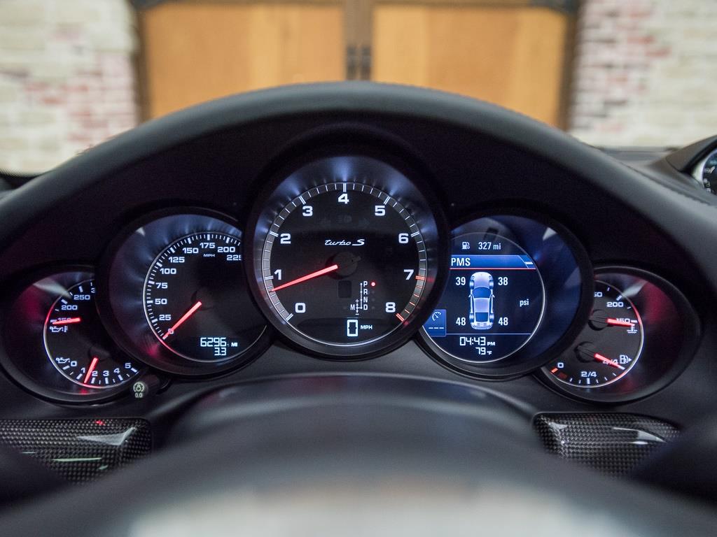 2015 Porsche 911 Turbo S - Photo 14 - Springfield, MO 65802