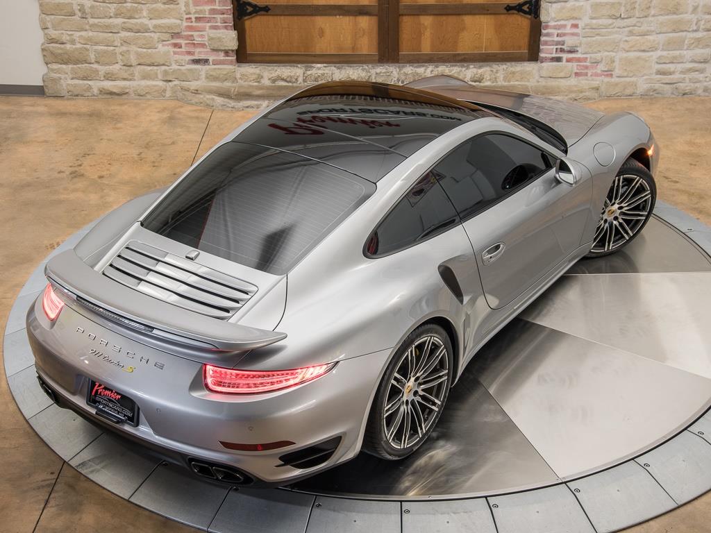 2015 Porsche 911 Turbo S - Photo 24 - Springfield, MO 65802