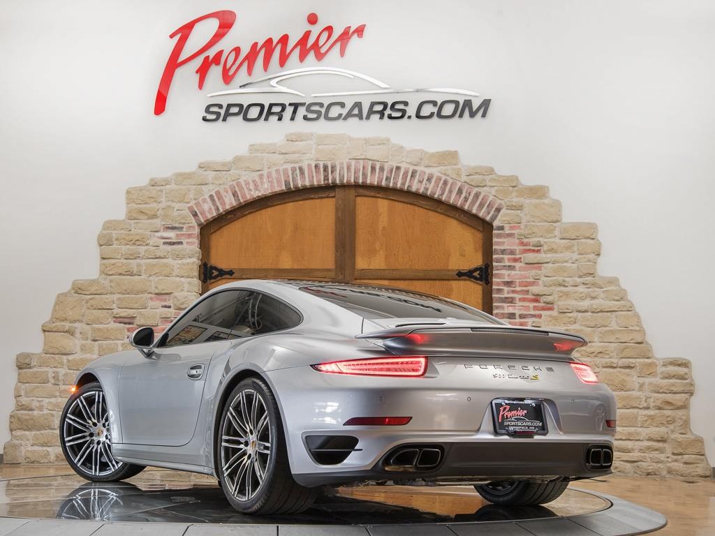 2015 Porsche 911 Turbo S - Photo 7 - Springfield, MO 65802