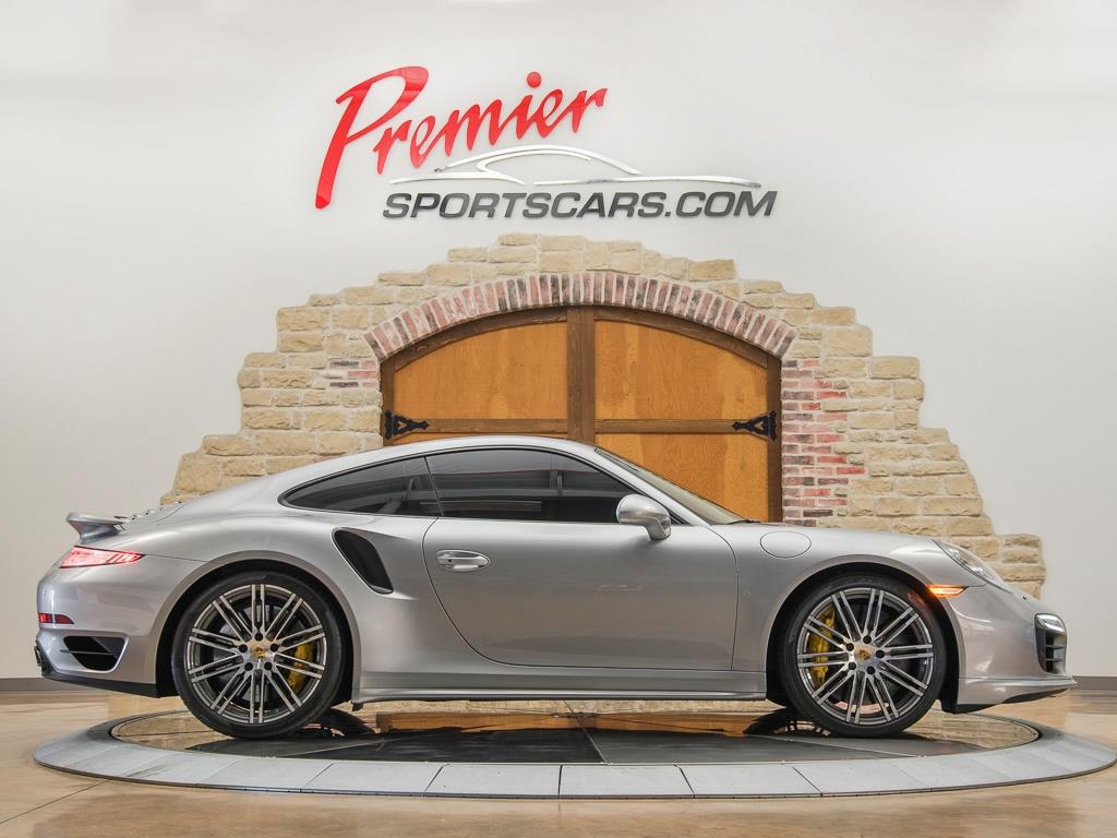 2015 Porsche 911 Turbo S - Photo 3 - Springfield, MO 65802