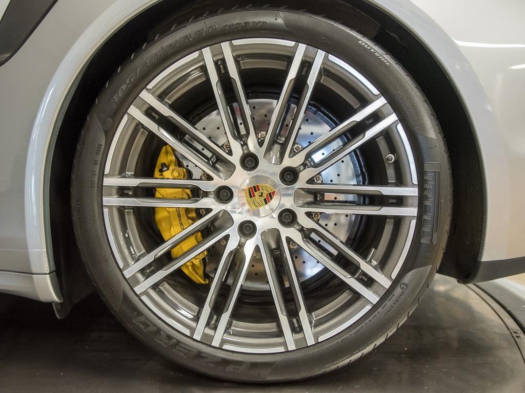 2015 Porsche 911 Turbo S - Photo 33 - Springfield, MO 65802