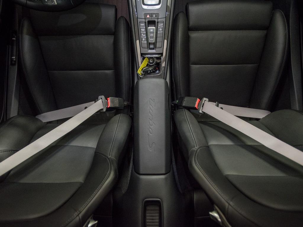 2015 Porsche 911 Turbo S - Photo 27 - Springfield, MO 65802