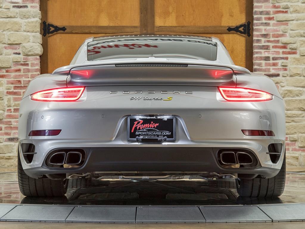 2015 Porsche 911 Turbo S - Photo 8 - Springfield, MO 65802