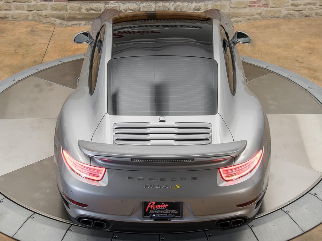 2015 Porsche 911 Turbo S - Photo 30 - Springfield, MO 65802