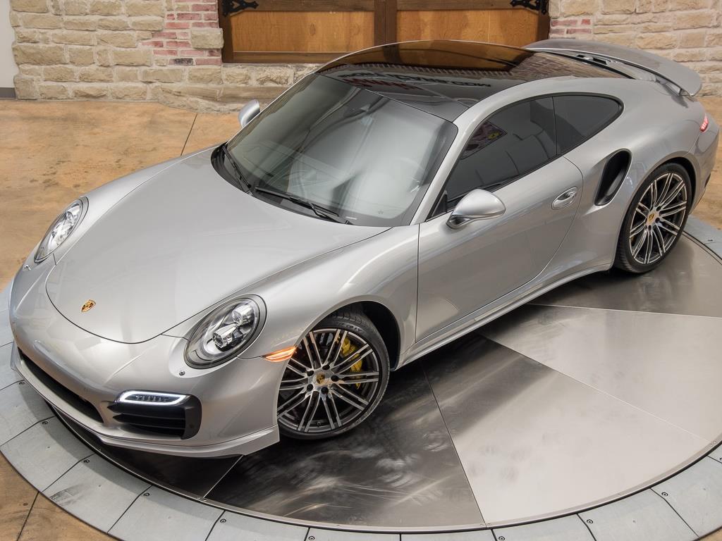 2015 Porsche 911 Turbo S - Photo 29 - Springfield, MO 65802