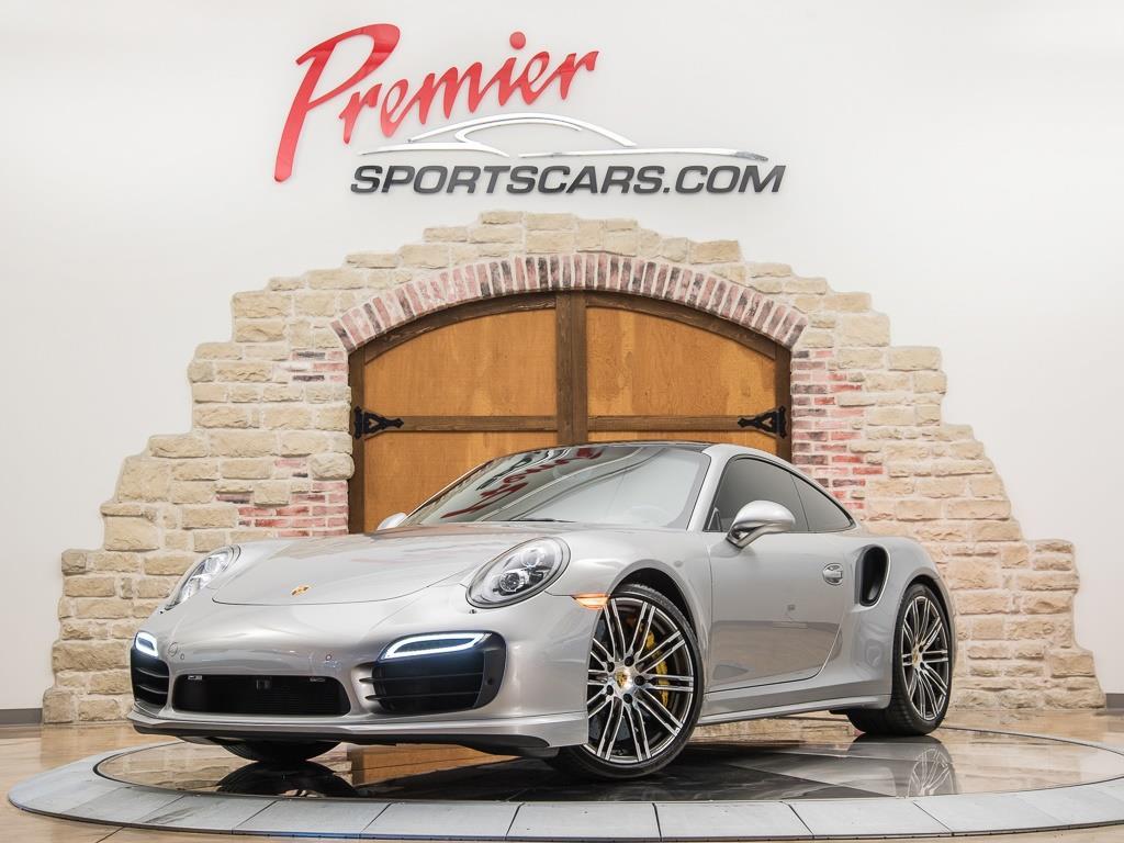 2015 Porsche 911 Turbo S - Photo 1 - Springfield, MO 65802