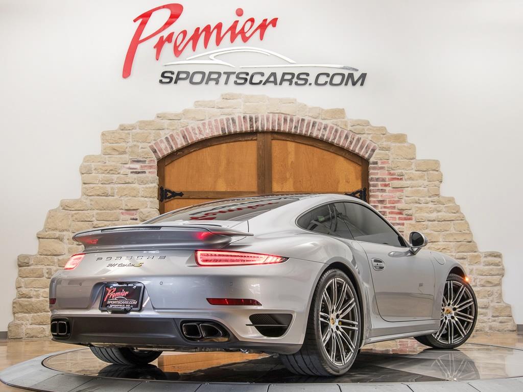 2015 Porsche 911 Turbo S - Photo 9 - Springfield, MO 65802