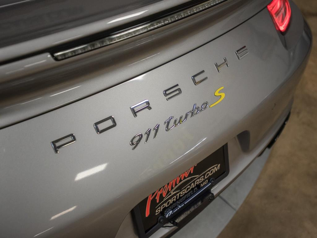 2015 Porsche 911 Turbo S - Photo 31 - Springfield, MO 65802