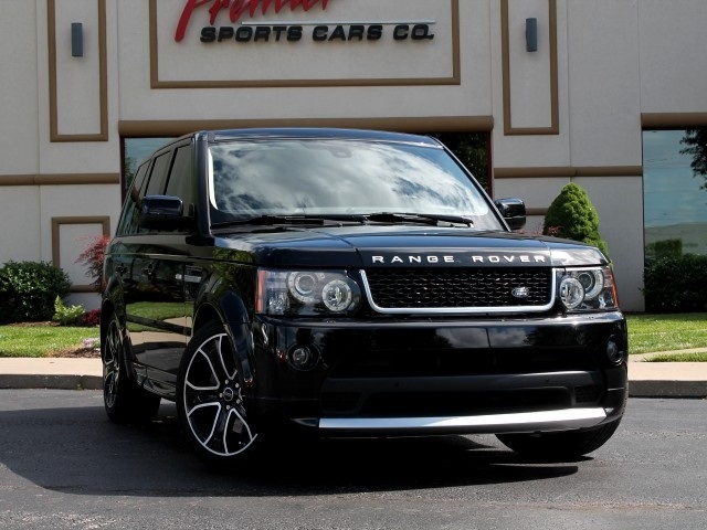 Stunning Land Rover Springfield Mo Images