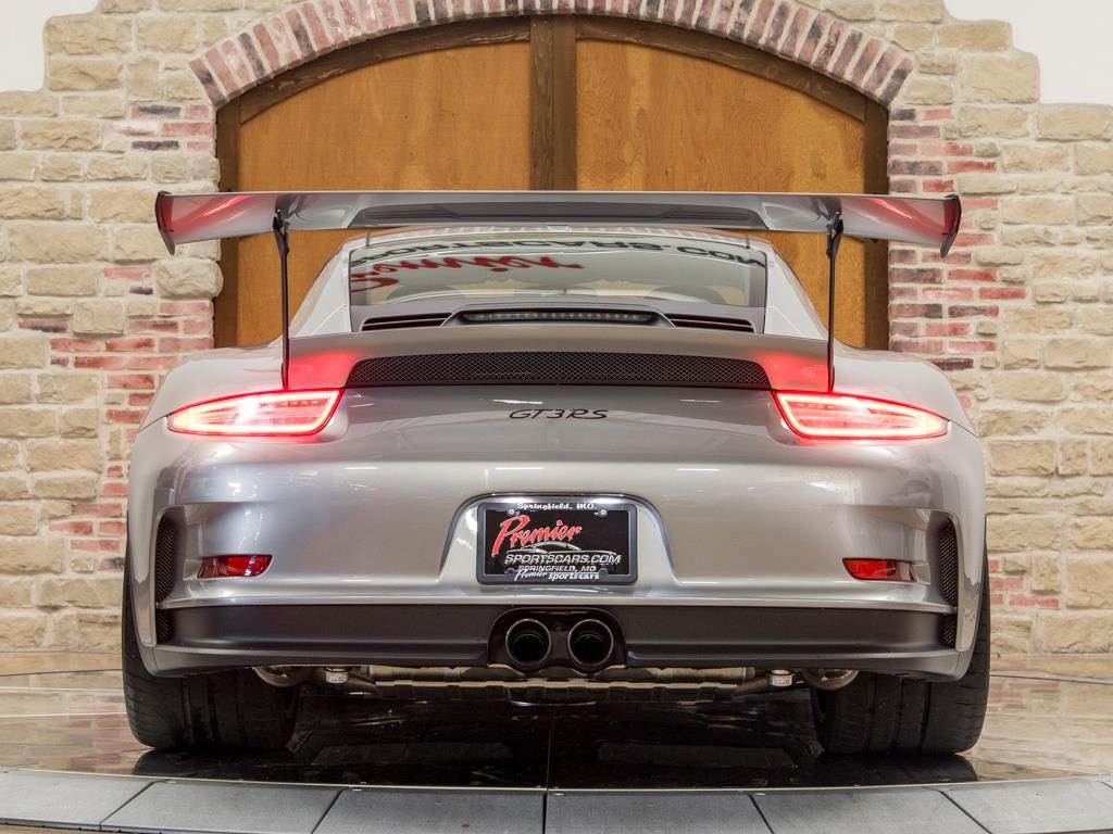2016 Porsche 911 GT3 RS - Photo 8 - Springfield, MO 65802