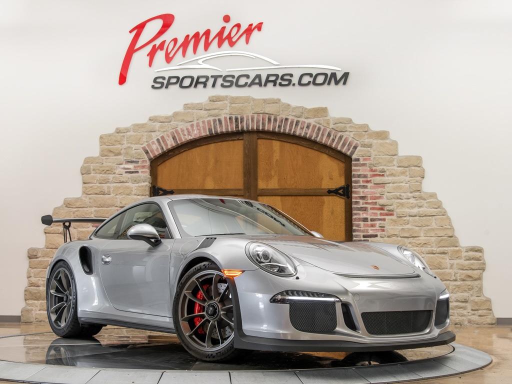 2016 Porsche 911 GT3 RS - Photo 4 - Springfield, MO 65802
