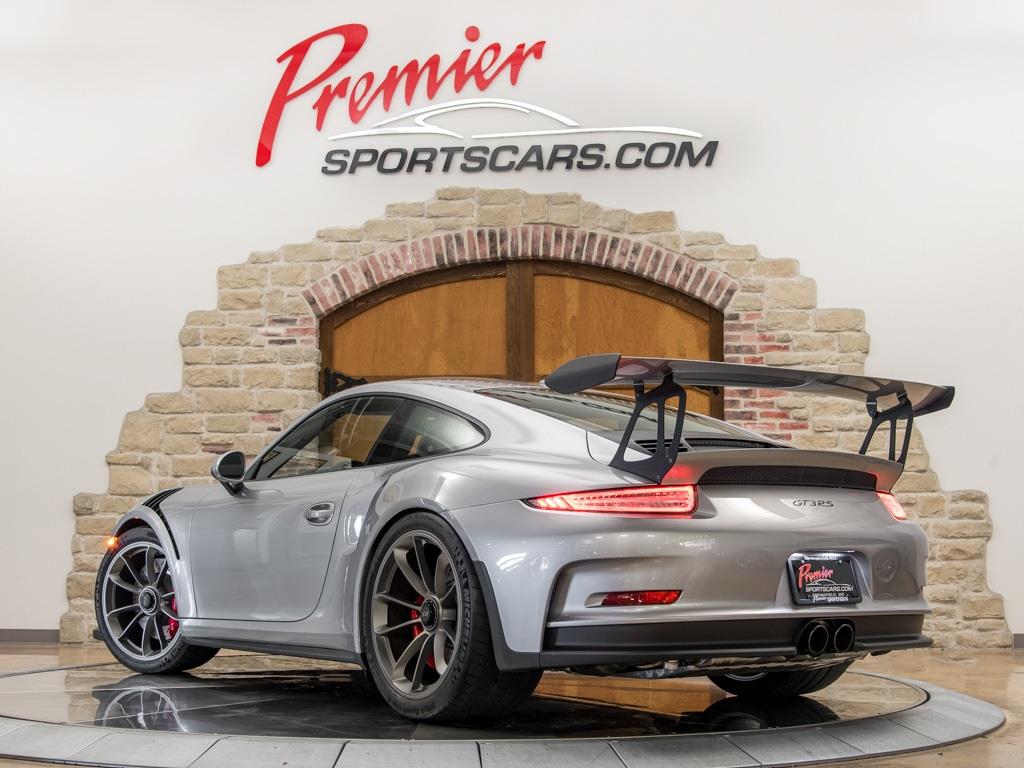 2016 Porsche 911 GT3 RS - Photo 7 - Springfield, MO 65802