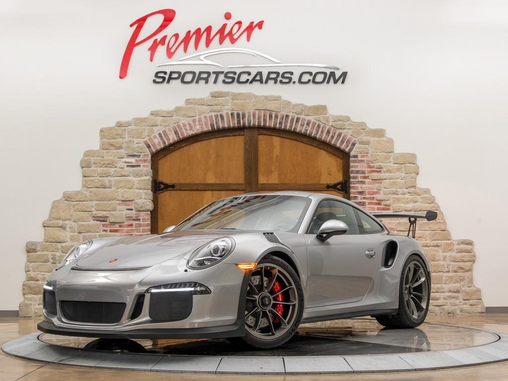 2016 Porsche 911 GT3 RS - Photo 1 - Springfield, MO 65802