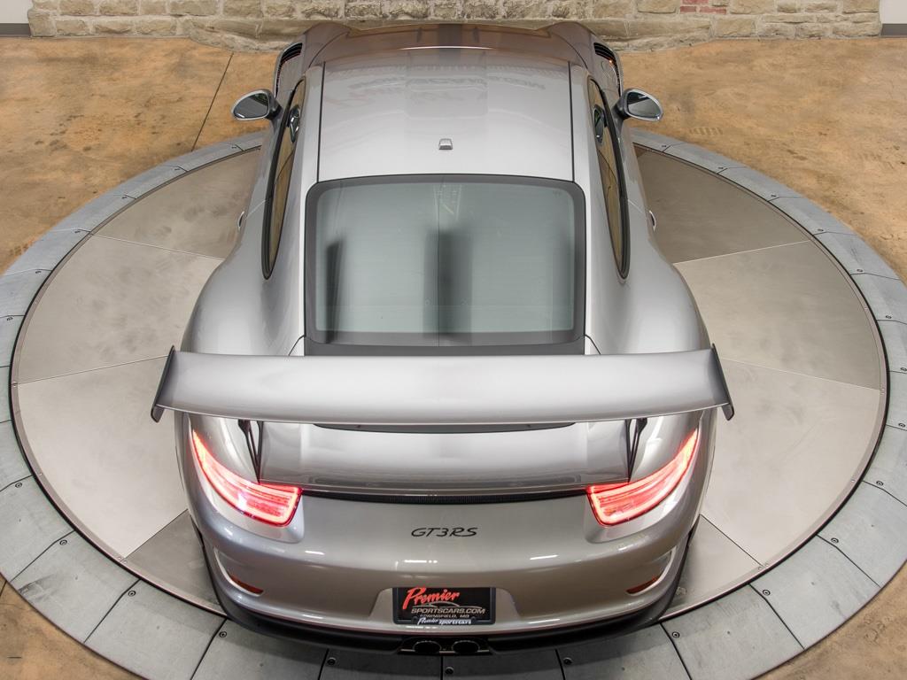 2016 Porsche 911 GT3 RS - Photo 30 - Springfield, MO 65802