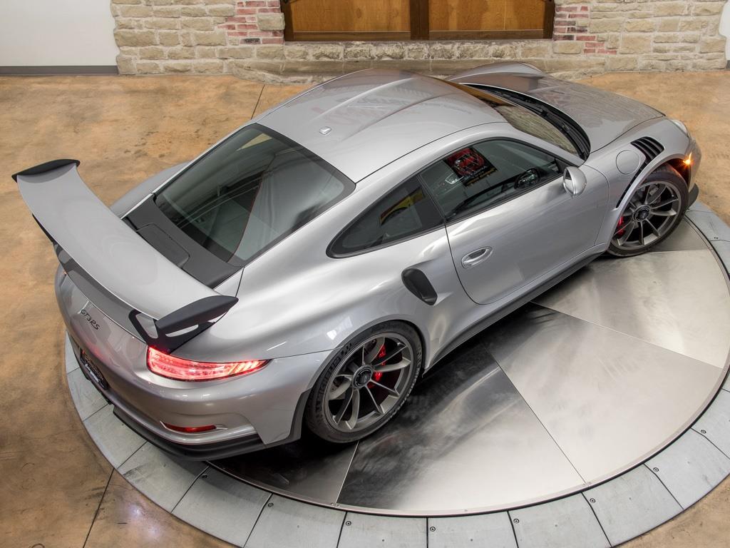 2016 Porsche 911 GT3 RS - Photo 31 - Springfield, MO 65802